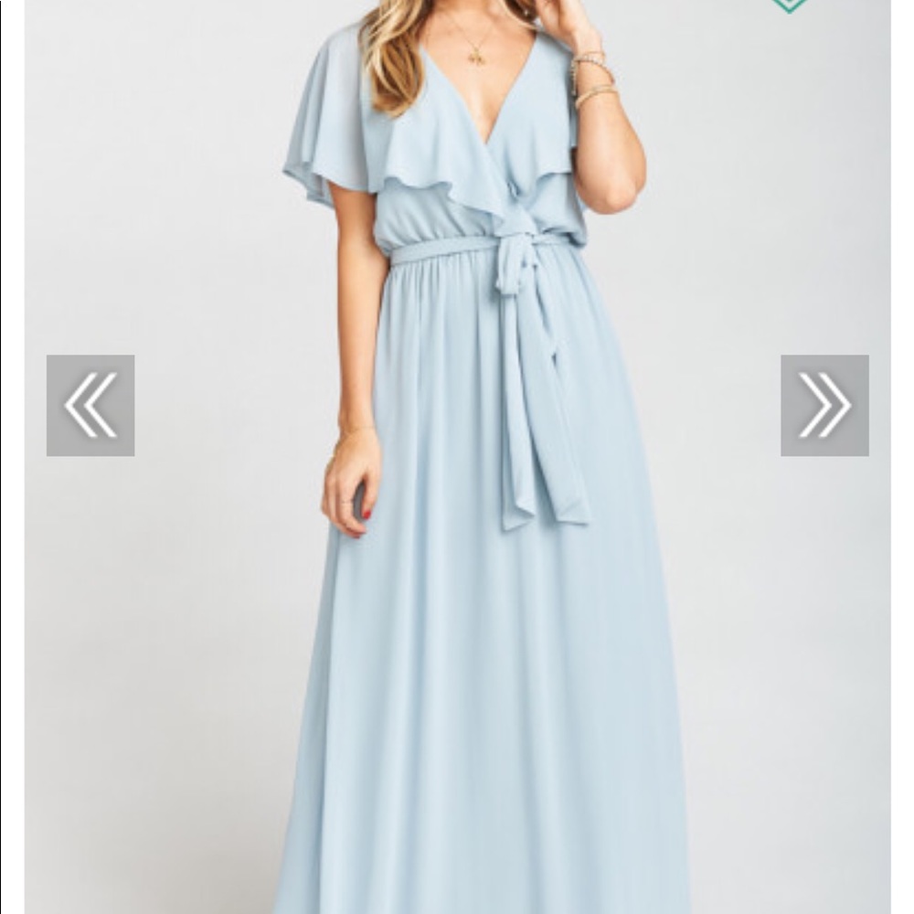 Show Me Your Mumu Bridesmaids Dress